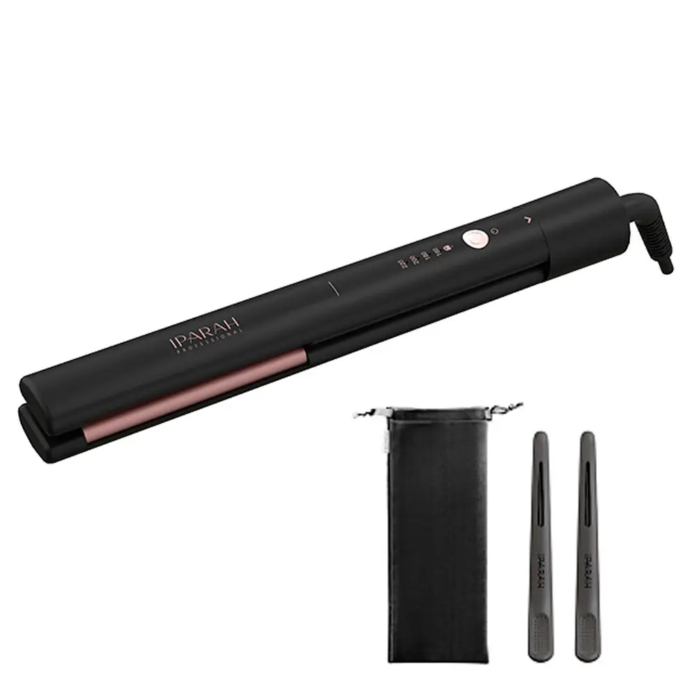 Выпрямитель для волос IPARAH P-103R 58 Вт Black (32967331)