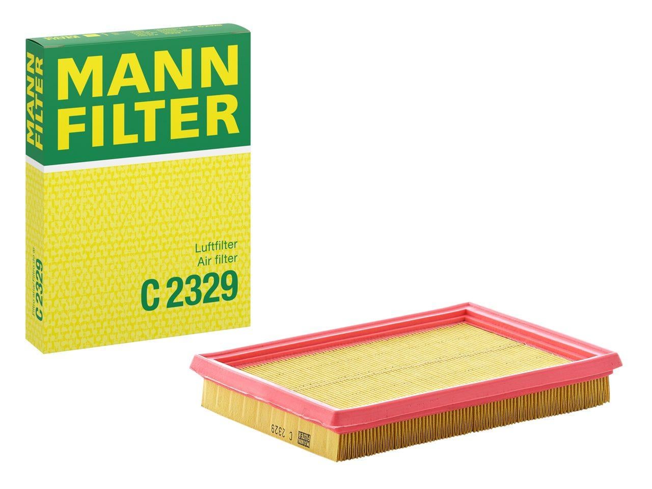 Воздушный фильтр Mann-Filter (C2329)