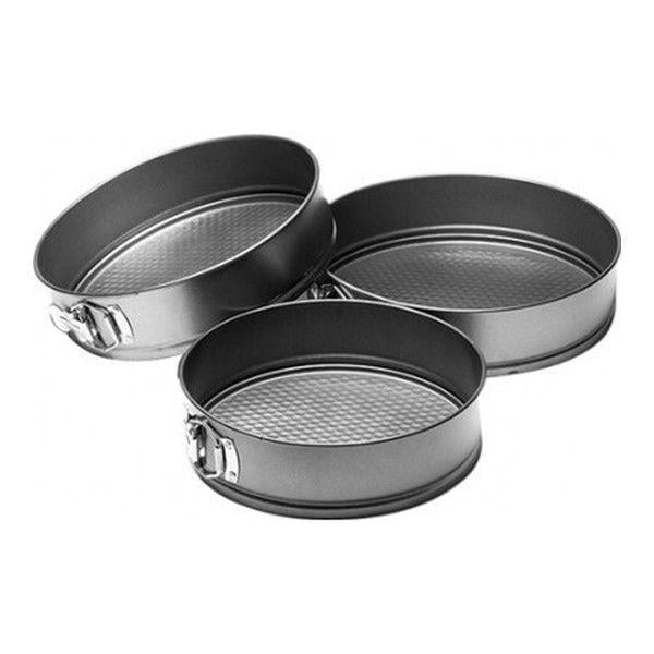 Набор форм для выпечки Maestro 3 предмета (1105-MR)