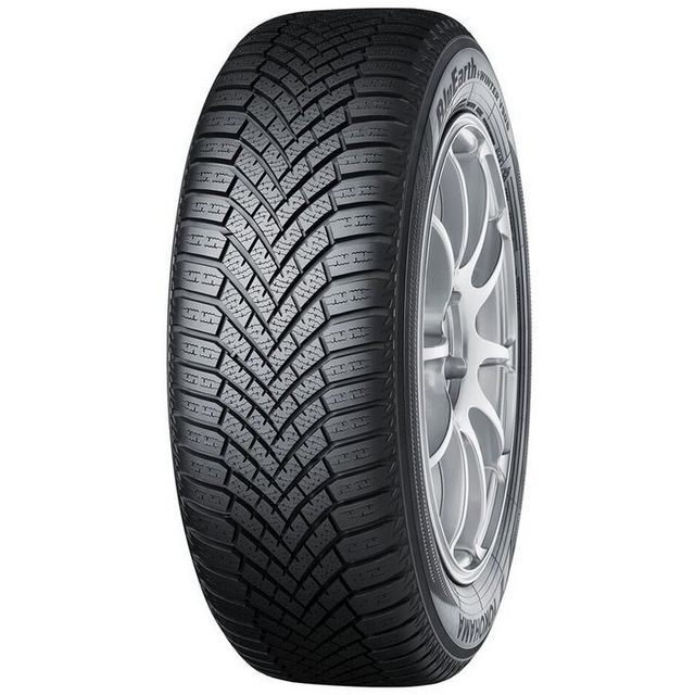 Шина Yokohama BluEarth Winter V906 205/55 R16 91T зима