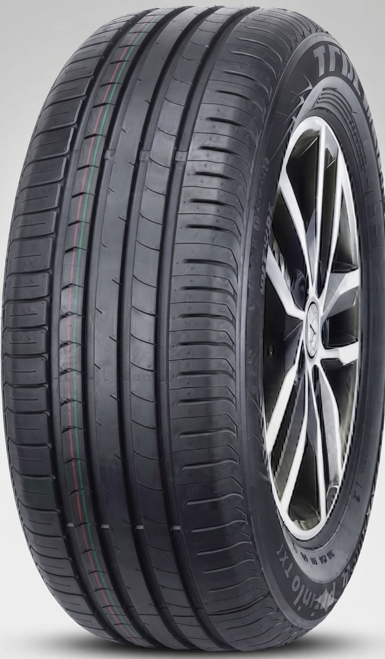 Автошина TRAсмAX X-PRIVILO TX1 205/75R15 97T летняя (54475)