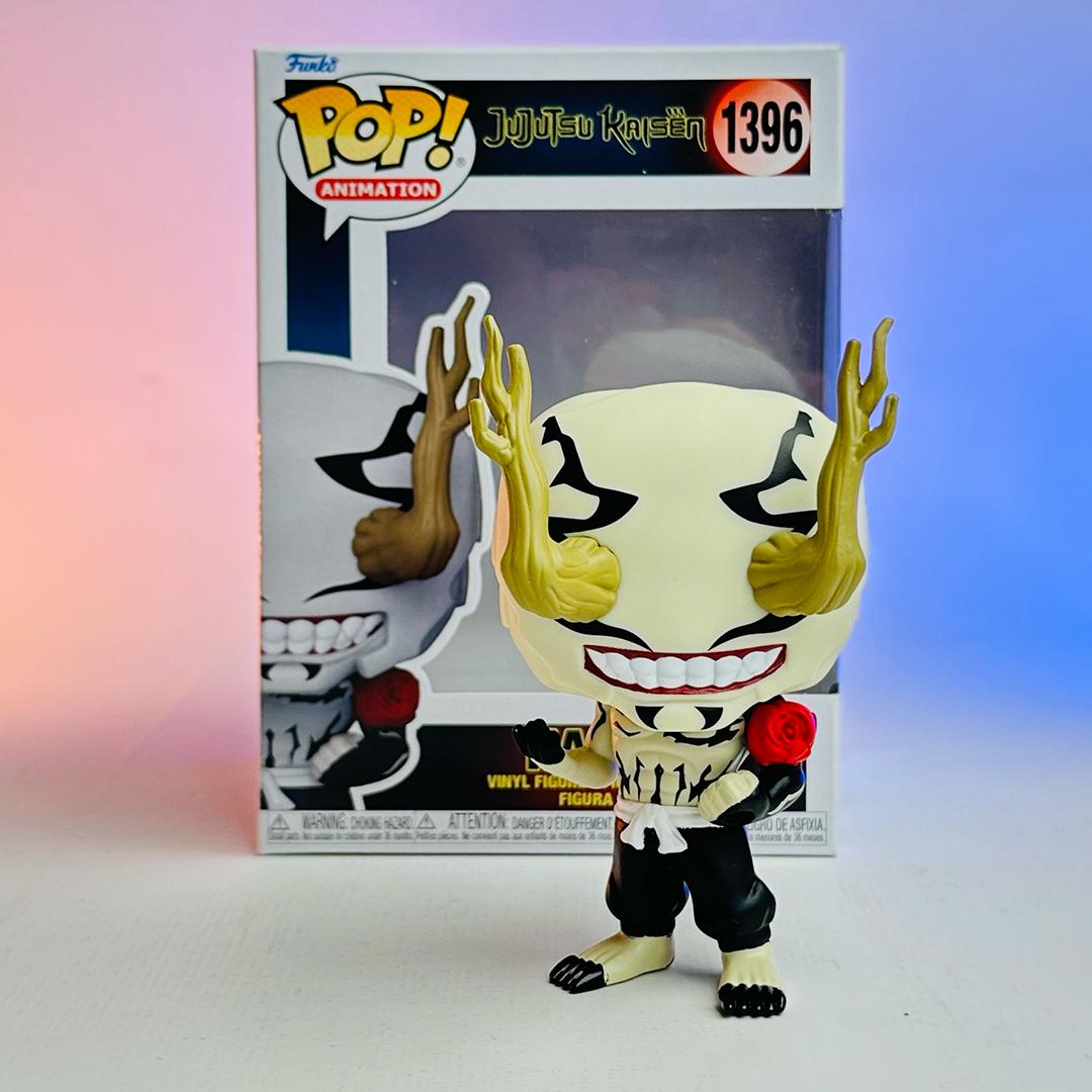 Фигурка Funko Pop Sorcery Fight Hanami Special Edition (73900)