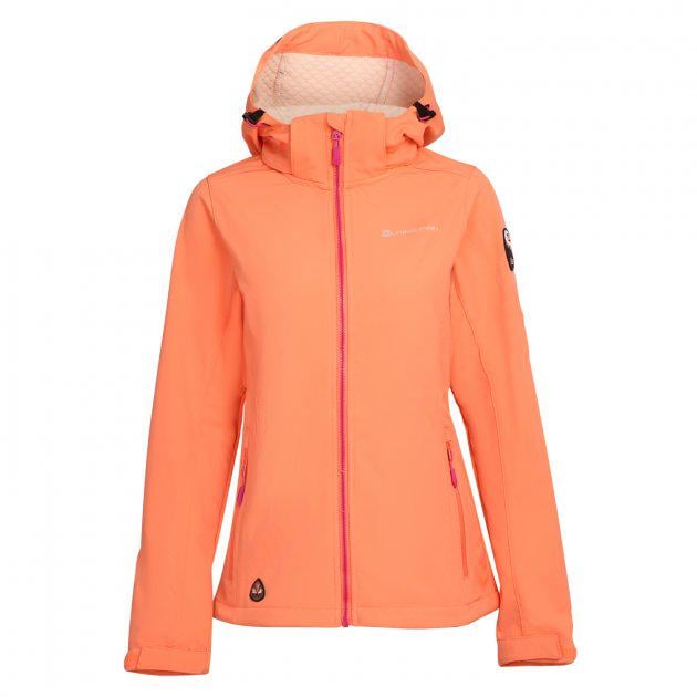 Куртка Alpine Pro Zeiha XS Orange (1054-007.015.0050)