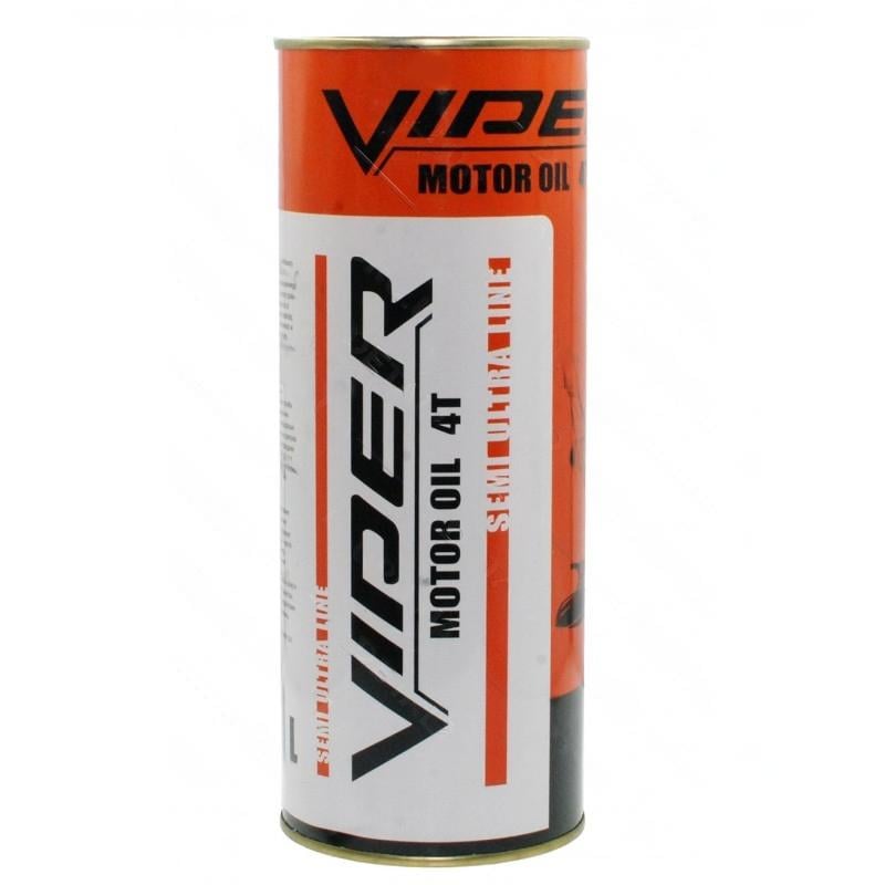 Масло Viper 4T 4Т 10/40 четырехтактное 1 л