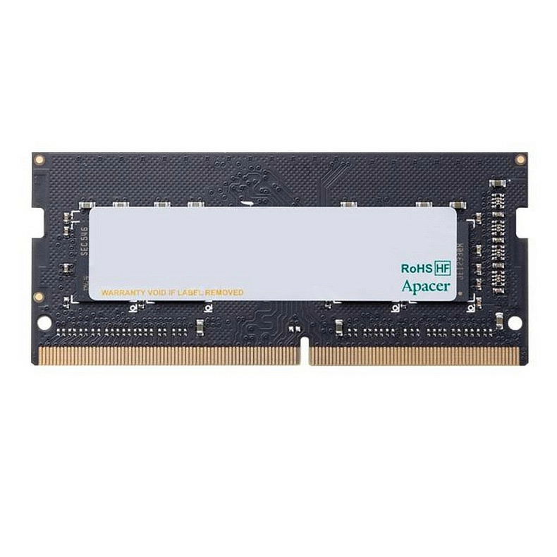 Оперативна пам'ять для ноутбуків Apacer SO-DIMM DDR4 16GB 2666MHz (ES.16G2V.GNH)