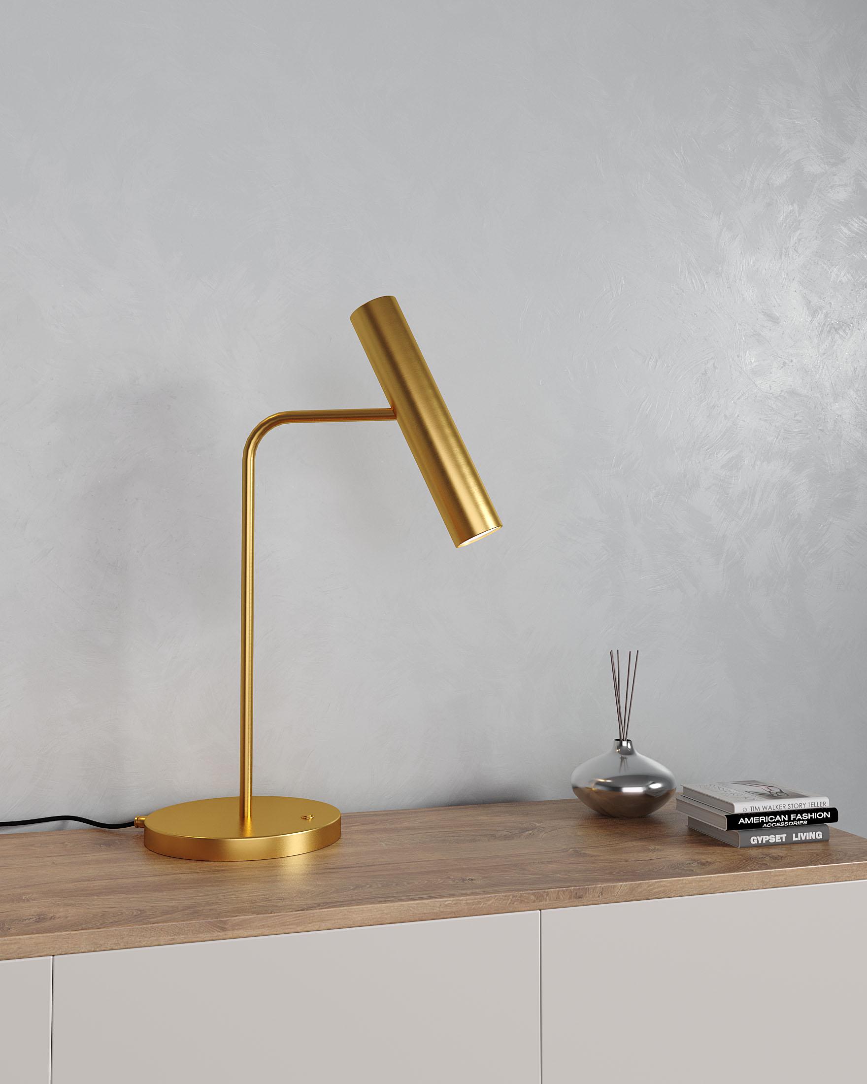 Лампа настільна Pikart Lights Hilary 26264-1 - фото 3 Лампа настільна Pikart Lights Hilary 26264-1 - фото 3