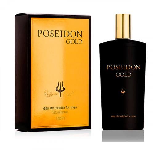 Туалетная вода для мужчин Instituto Español Poseidon Gold 150 мл (23939699)