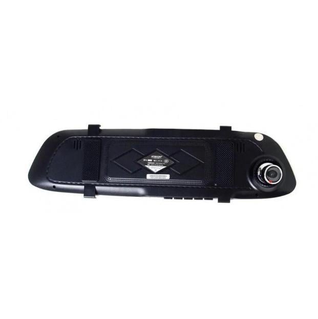 Видеорегистратор автомобильный Cyclon DVR C12 с камерой заднего вида для записи дорожной обстановки