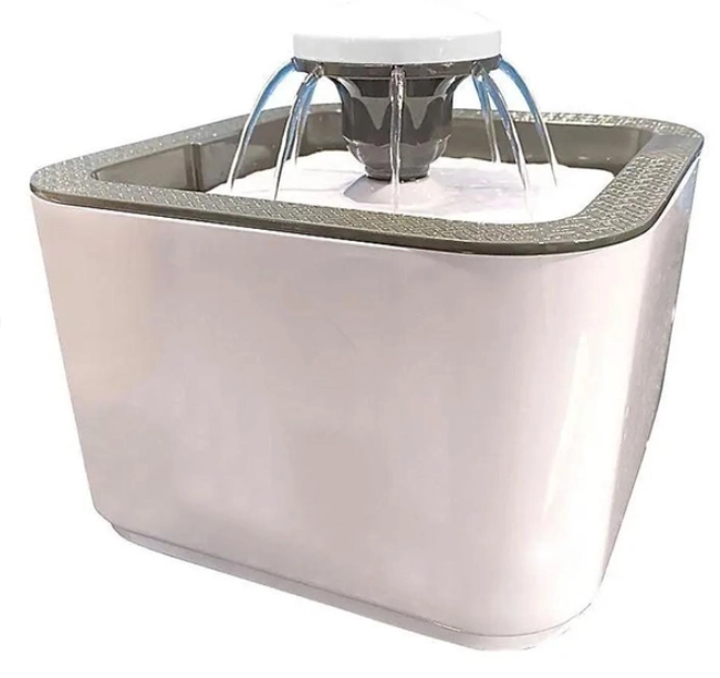Поїлка-фонтан автоматична Pet Water Fountain для собак та кішок (abdf463c)