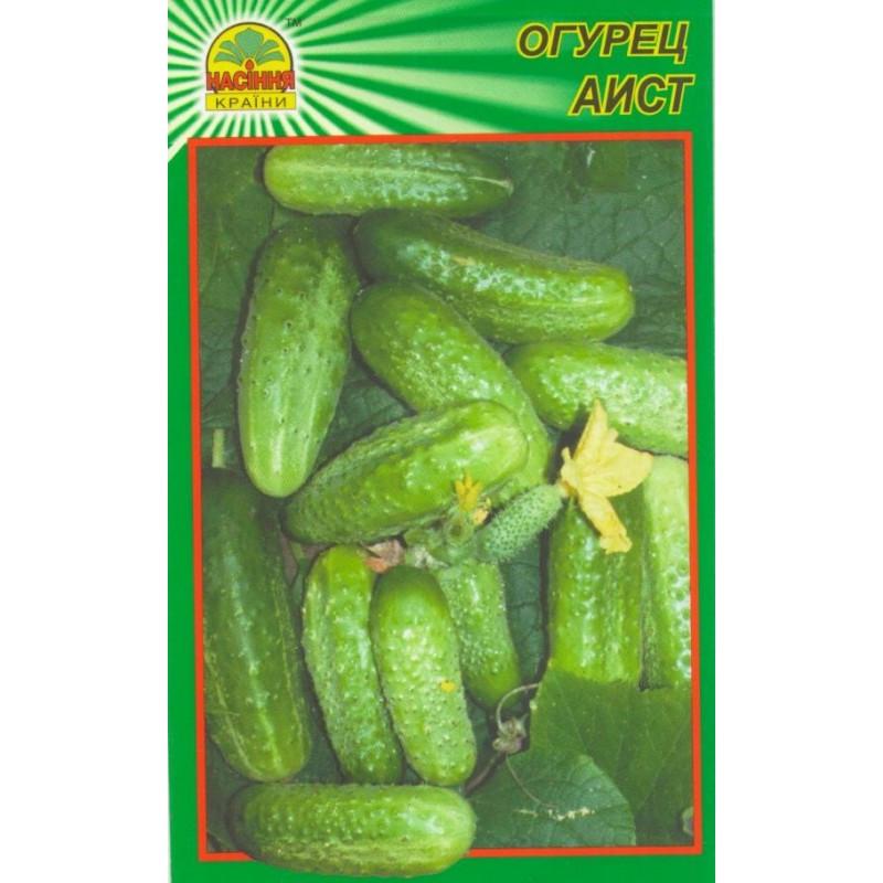 Семена огурца Насіння країни Аист 0,5 г (1137297653)