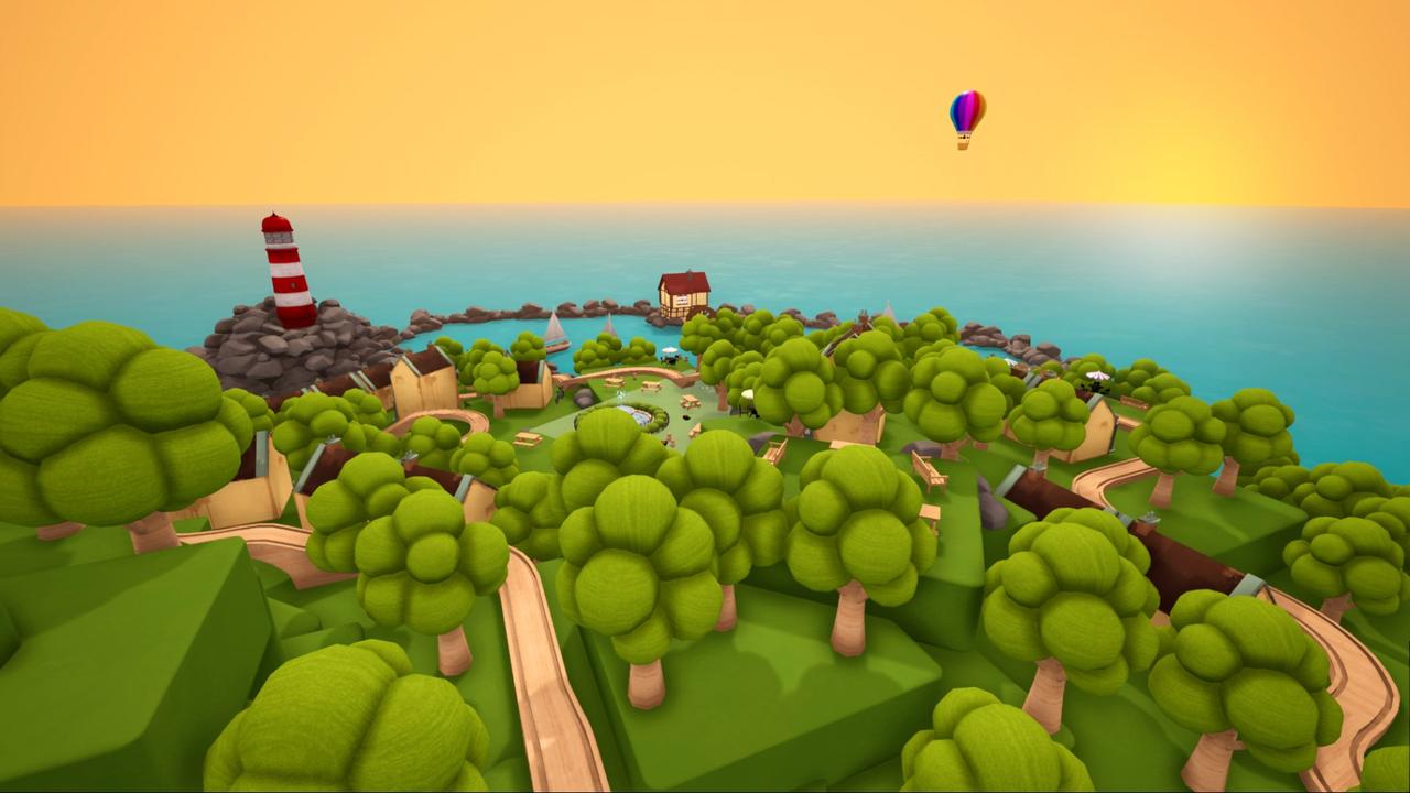 Ключ активации Tracks The Train Set Game: Toybox для Xbox One/Series (53005593) - фото 5 Ключ активации Tracks The Train Set Game: Toybox для Xbox One/Series (53005593) - фото 5