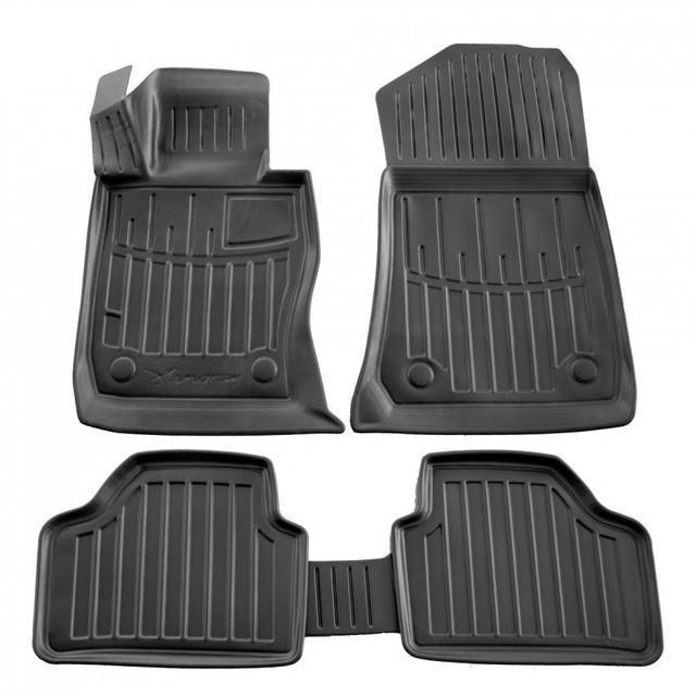 Килимки в салон з бортами Stingray для BMW X1 E84 2009-2015 рр. (5027175)