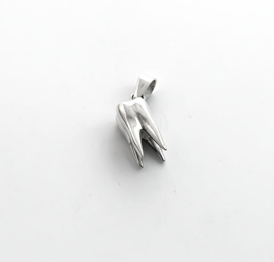 Кулон Maxi Silver 7567 Зуб (87567)
