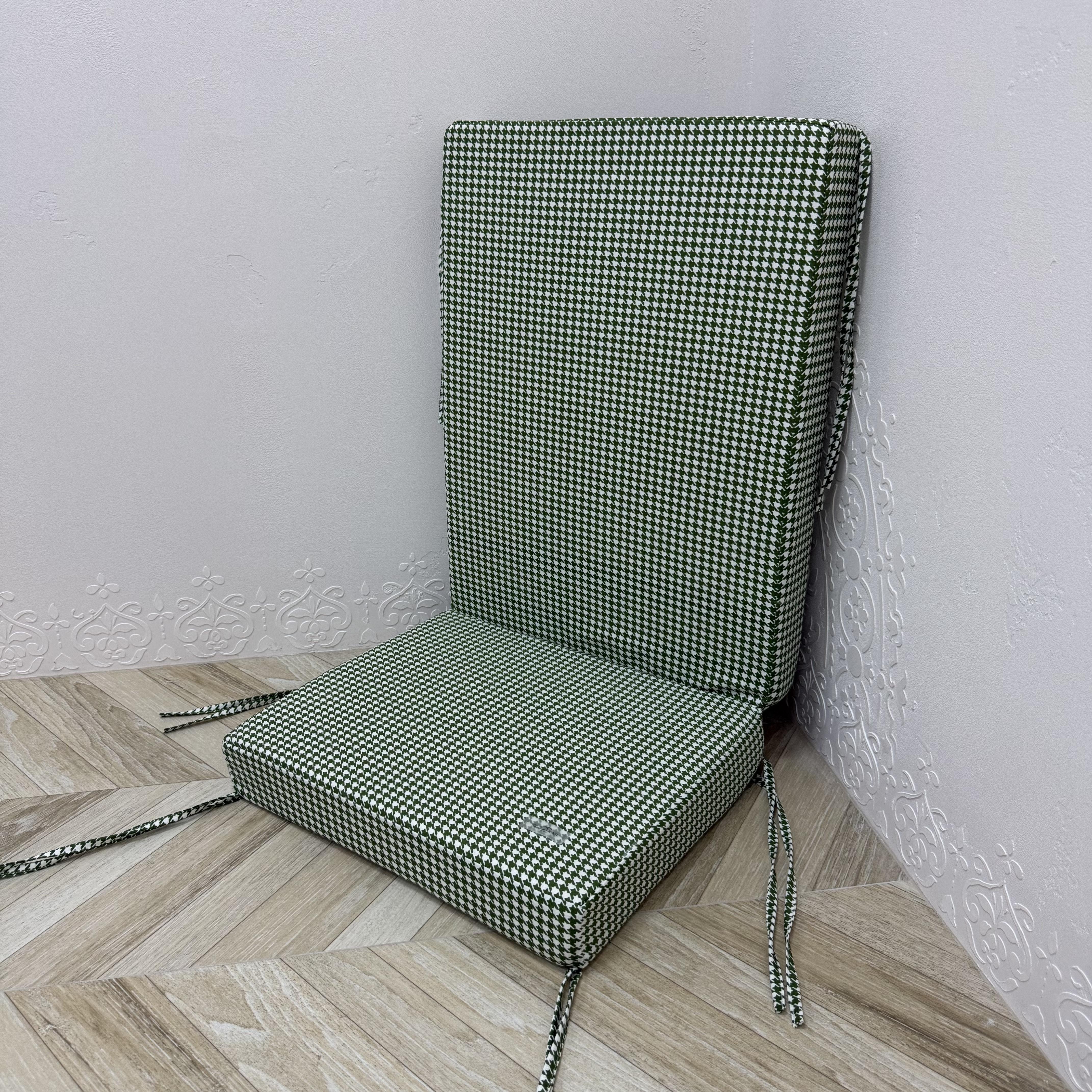 Матрас для кресла Comfort Home Ripples панама 40х40х40х10 см