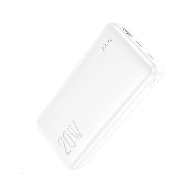 Повербанк Hoco J87A Tacker 20000 mAh Белый (2182965686)