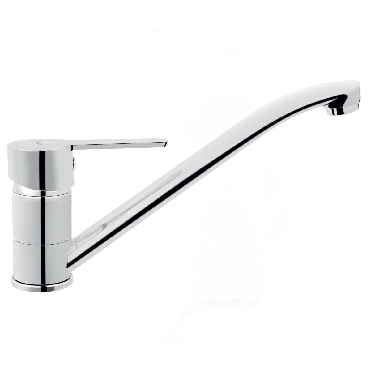 Змішувач для кухні Ferro Savio BSV4 одноважільний Хром (175076)