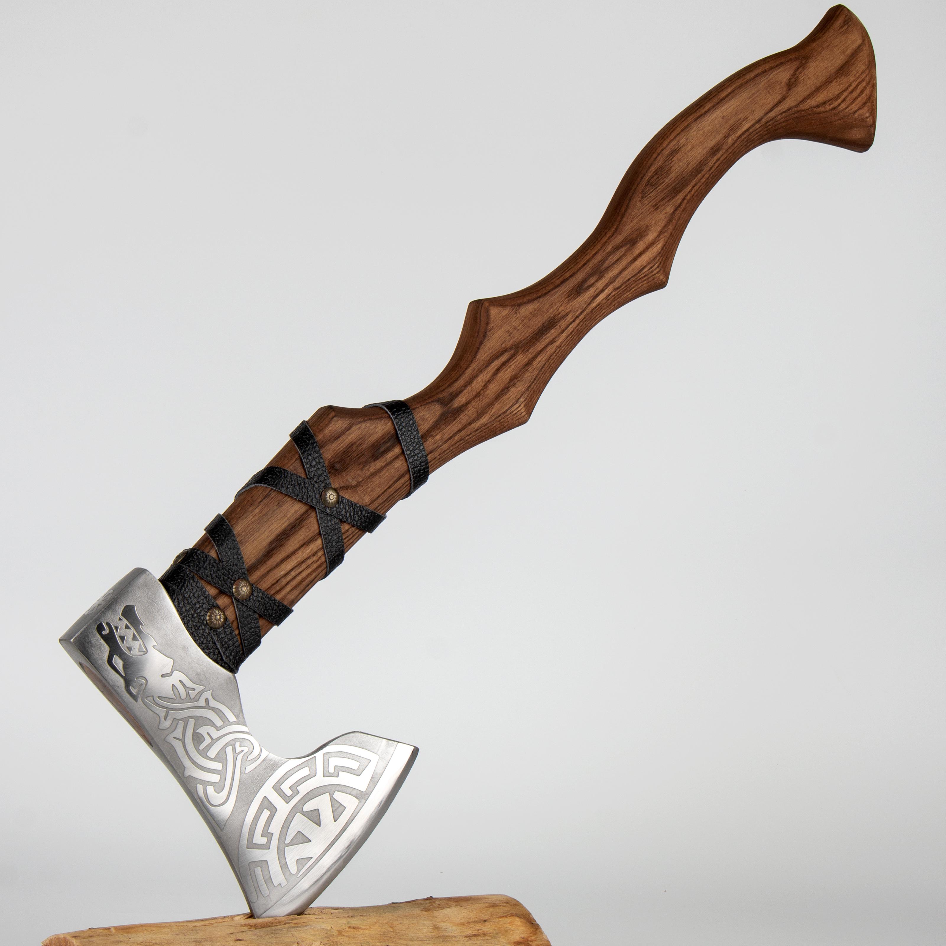 Топор ручной работы Хорт (T06)
