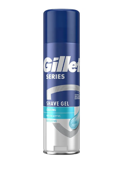 Гель для бритья GILLETTE Series Shave Gel