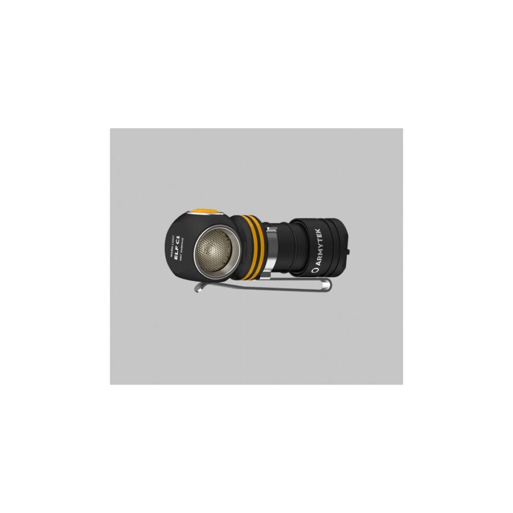 Фонарь Armytek ELF C1 Micro-USB Warm (F05002W) - фото 2