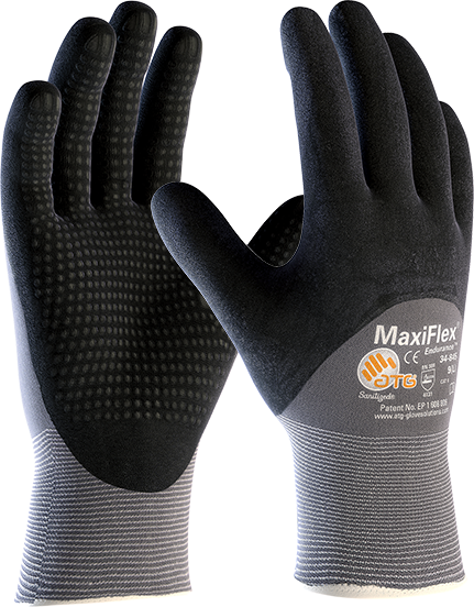 Робочі рукавички MaxiFlex® Endurance™ 34-845 9 L