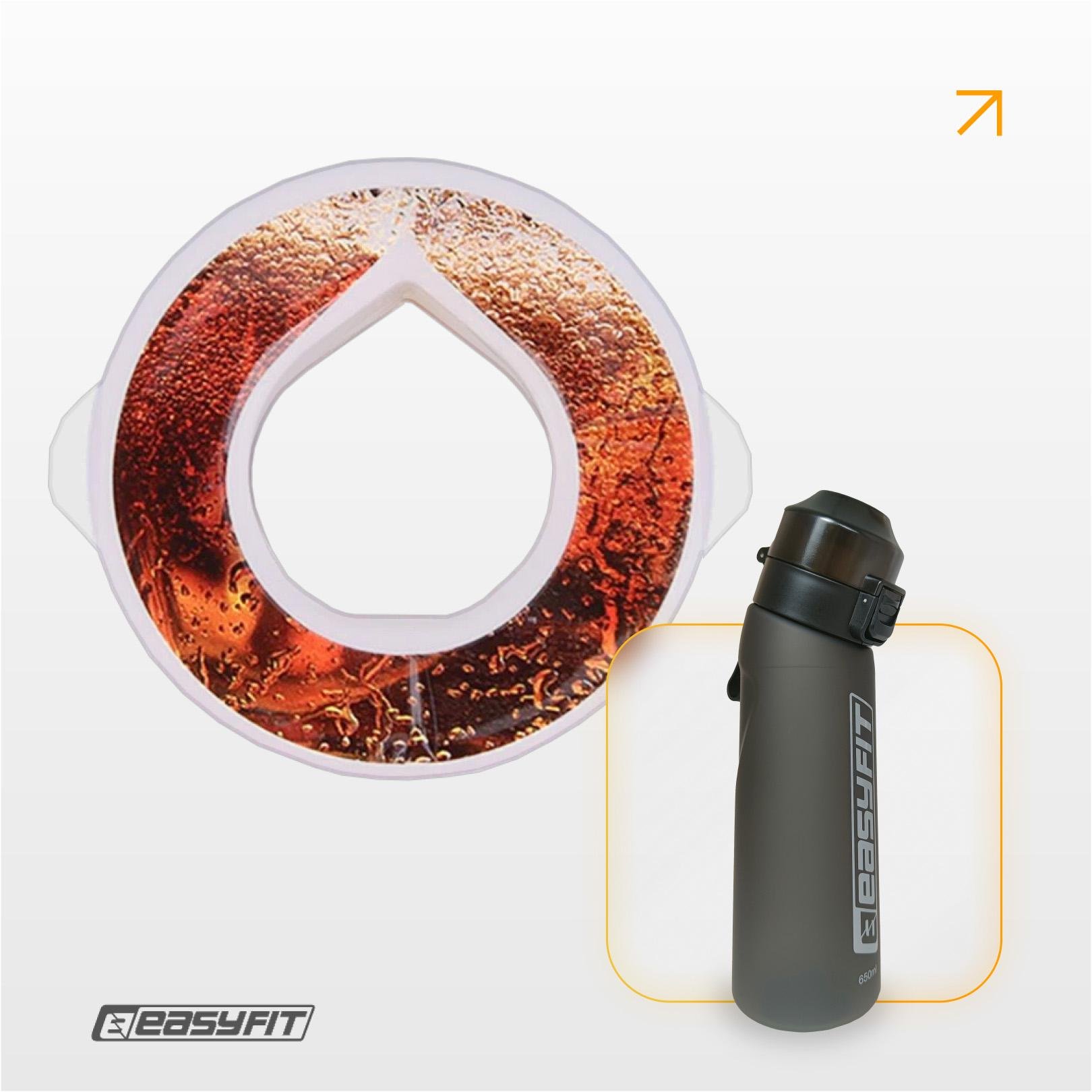 Капсула Кола для спортивної пляшки EasyFit Air Up (EF-7006-CD) - фото 6 Капсула Кола для спортивної пляшки EasyFit Air Up (EF-7006-CD) - фото 6