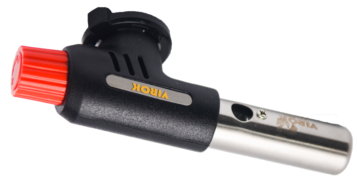 Газовий пальник цанговий з п'єзопідпалом (44-187) - фото 2