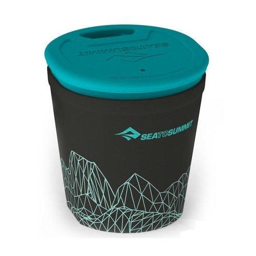 Стакан Sea To Summit Delta Light Insulmug Pacific Blue (1033-STS ADLTINMUGPB)