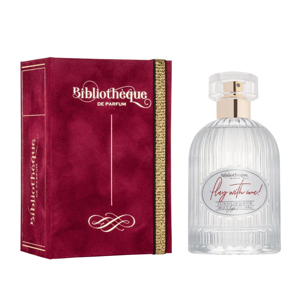 Духи Bibliotheque de Parfum Play with me унисекс 100 мл