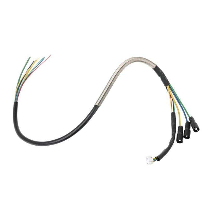 Кабель двигателя для Ninebot G30 Max 65 см Черный (00-00027968)