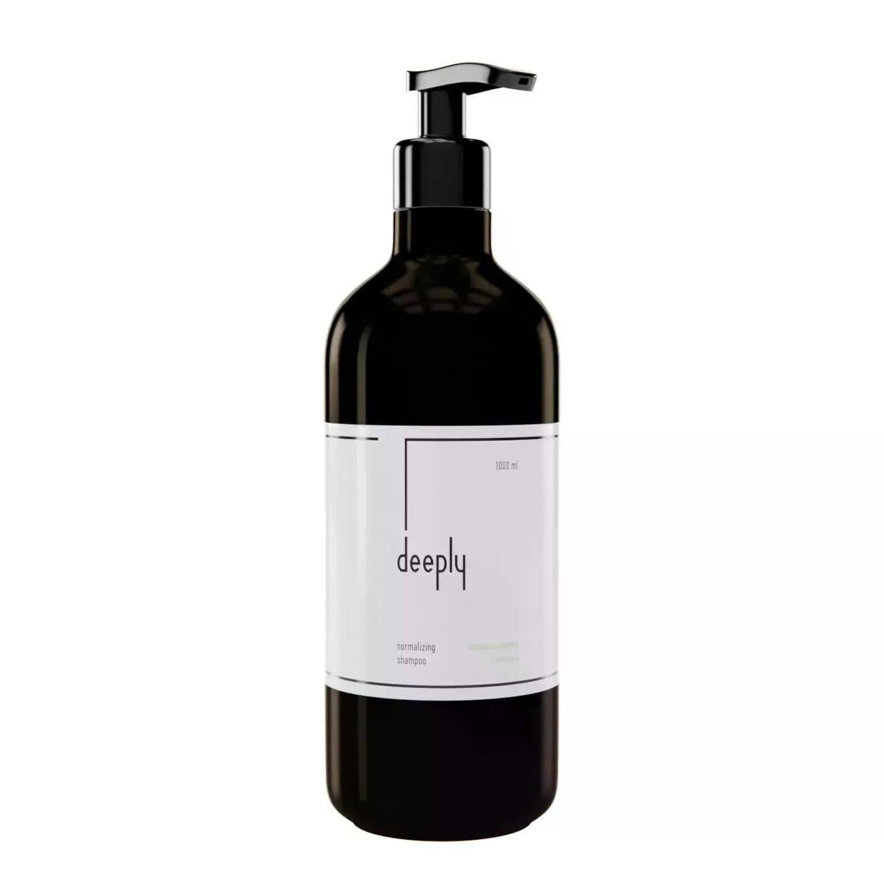 Шампунь нормализующий для волос Deeply Normalizing Shampoo 1000 мл