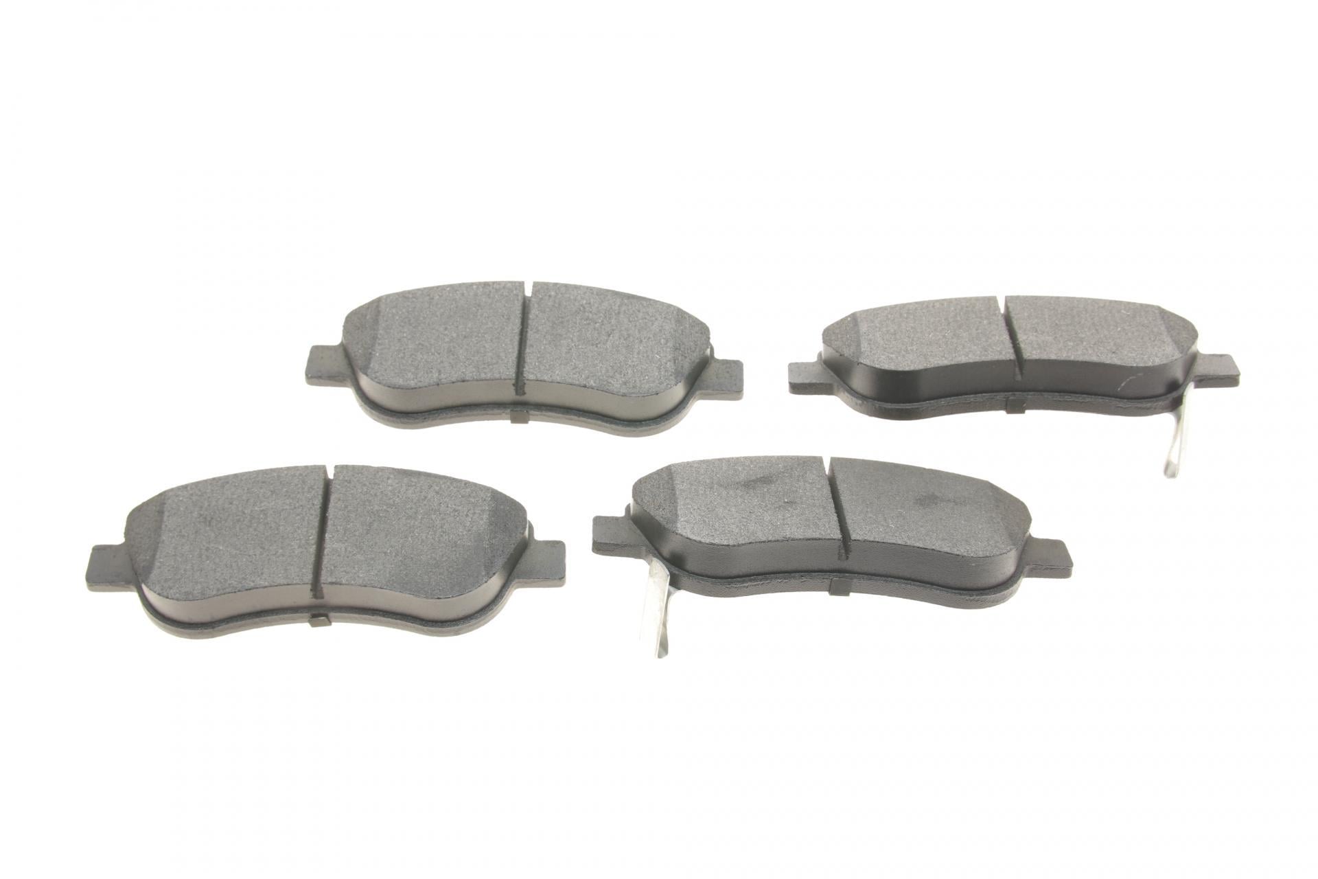 Колодки тормозные передние SOLGY Honda CR-V III/IV 06- (209225 SOLGY)