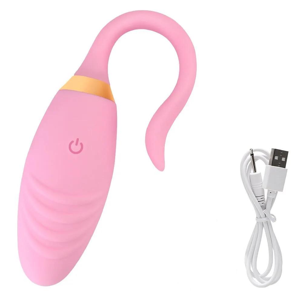 Вибростимулятор Смарт USB Розовый (pink_TD15NR) Вибростимулятор Смарт USB Розовый (pink_TD15NR)