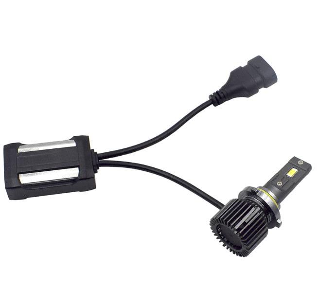 Лампа светодиодная Cyclone 9005 6000K TYPE 45 (8704) 1 шт.