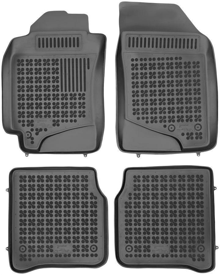 Коврики Rezaw-Plast в салон авто Toyota Corolla VIII E110 1997-2002 (201403)