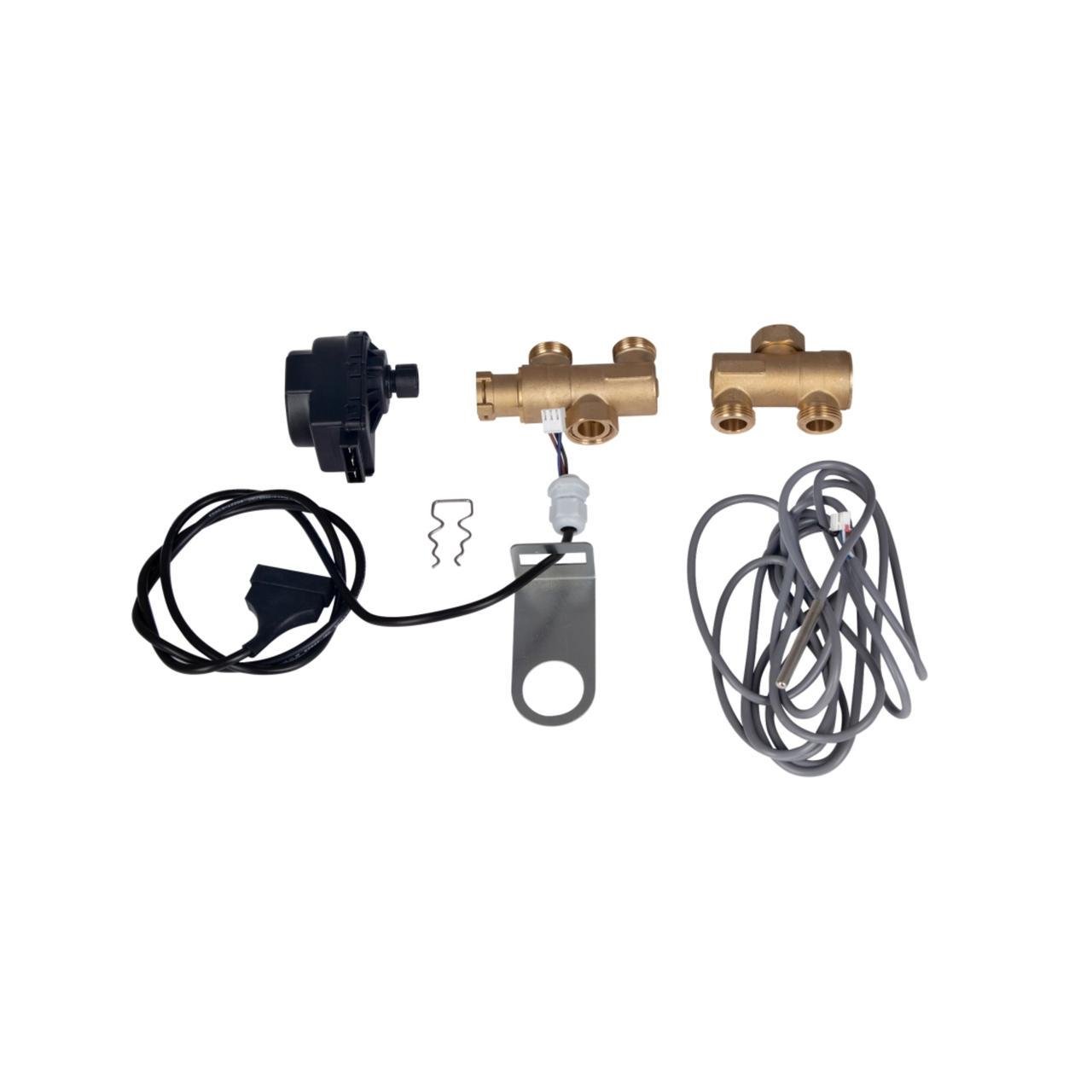 Комплексное решение для котельной Thermo Alliance электрический котел 10 кВт/комплект подключения бойлера комбинированный напольный (2657701592) - фото 4 Комплексное решение для котельной Thermo Alliance электрический котел 10 кВт/комплект подключения бойлера комбинированный напольный (2657701592) - фото 4