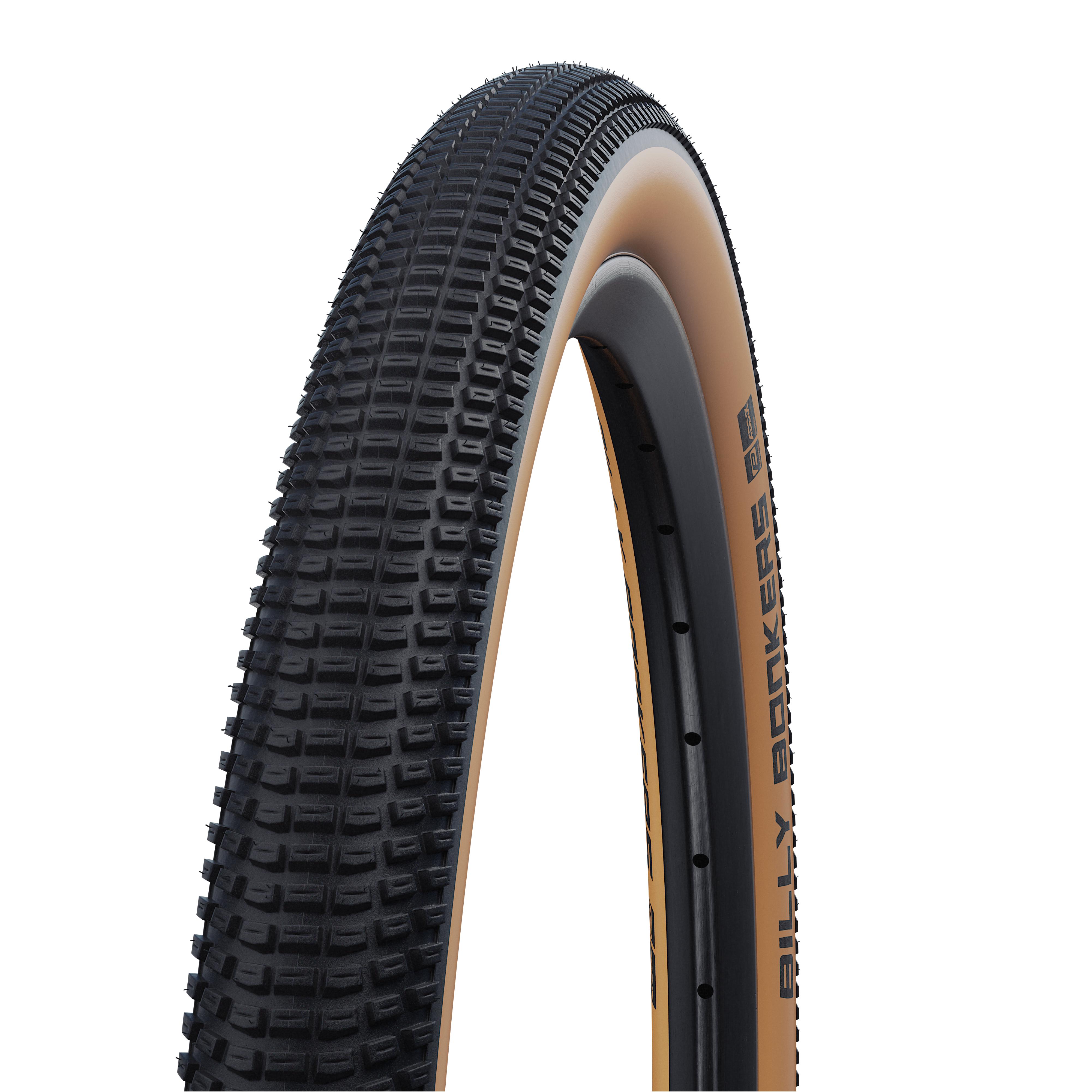 Покрышка велосипедная Schwalbe BILLY BONKERS Perf Folding B/BRZ-SK HS600 ADDIx67EPI 20"x2"/50-406 (TIR-01-12)