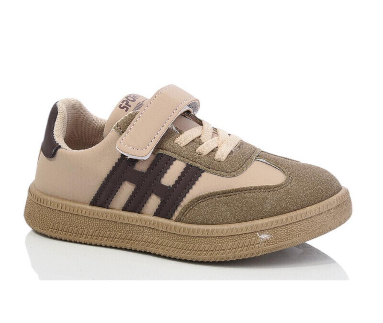 Кросівки для хлопчиків С.Луч Q120/37 р. 37 Коричневий