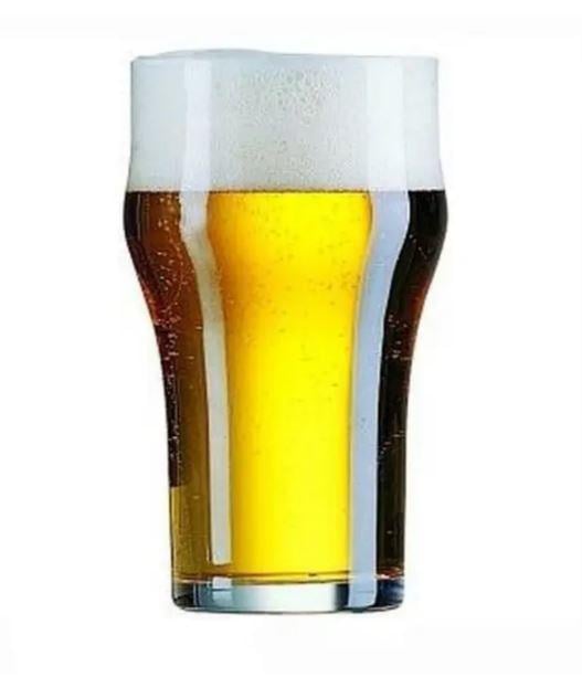 Бокал для пива Arcoroc V9347 Beer Nonic 340 мл Бокал для пива Arcoroc V9347 Beer Nonic 340 мл