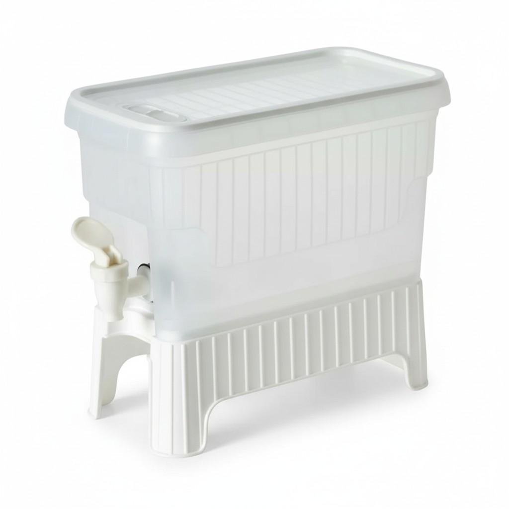 Диспенсер для напитков в холодильник с краном-дозатором 4.5 л (30568610)