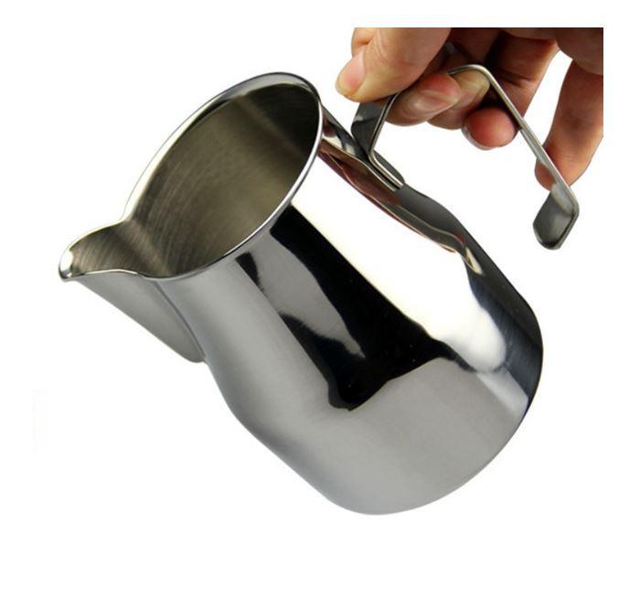 Питчер для взбивания молока Poly Steel 350 мл (М2060233) - фото 2 Питчер для взбивания молока Poly Steel 350 мл (М2060233) - фото 2