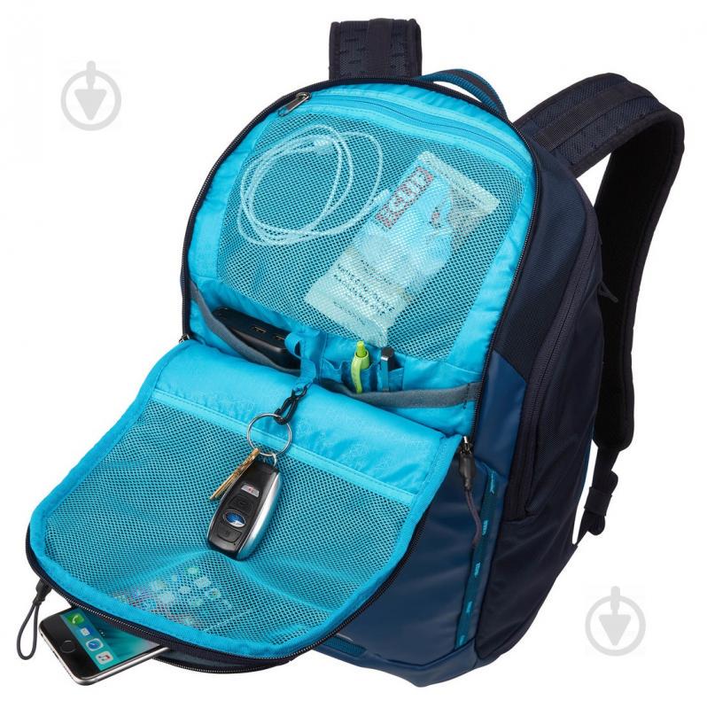 Рюкзак Thule Chasm 26L TCHB-115 Poseidon (6579196) - фото 3