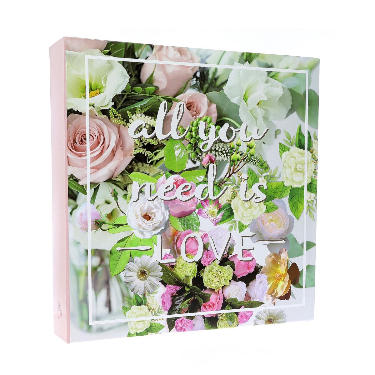 Фотоальбом Gedeon PP46500 BLOSSOM 10x15 см 500 фото