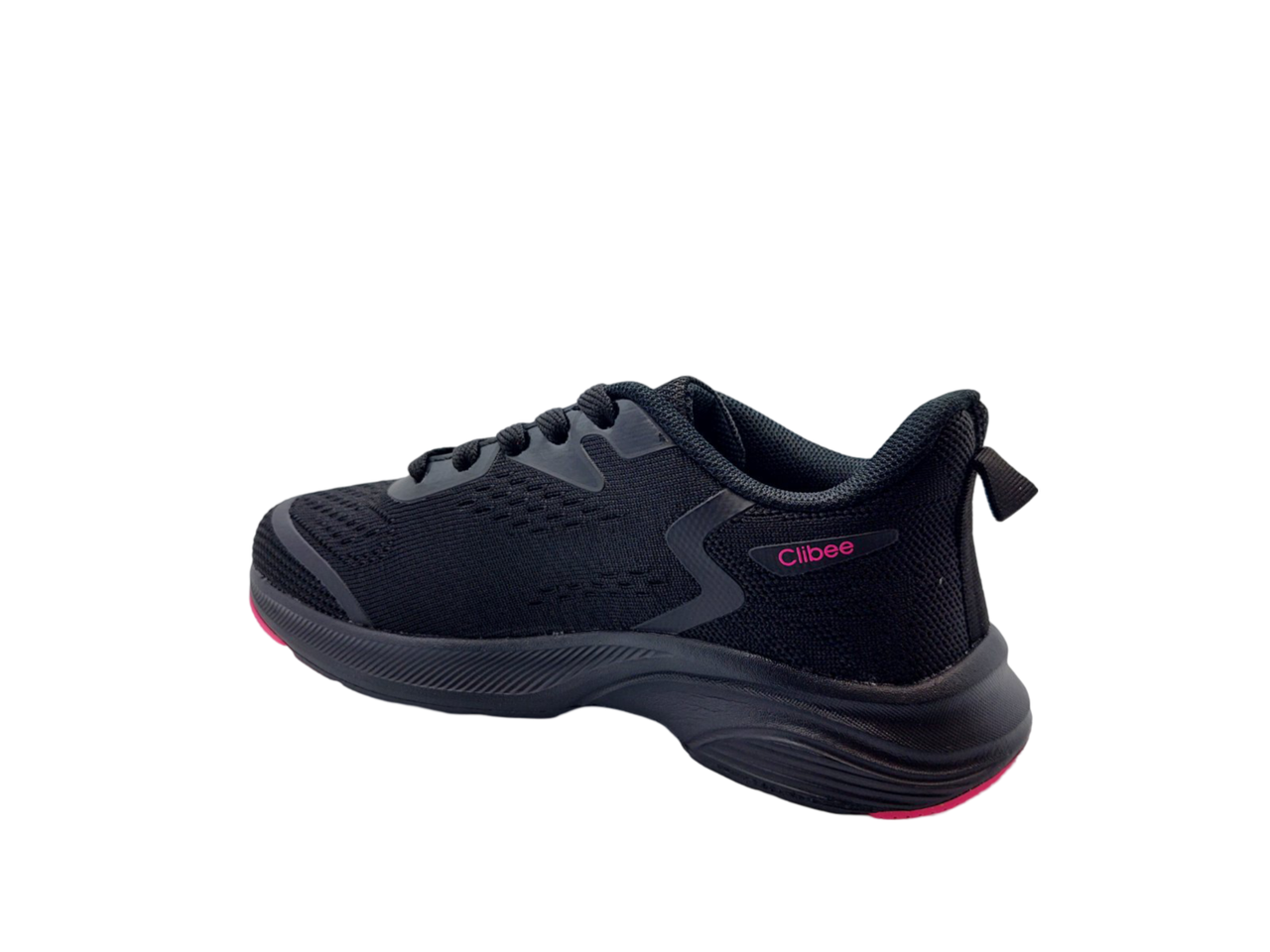 Кросівки жіночі Clibee 273273/39 р. 39 Чорний - фото 2 Кросівки жіночі Clibee 273273/39 р. 39 Чорний - фото 2