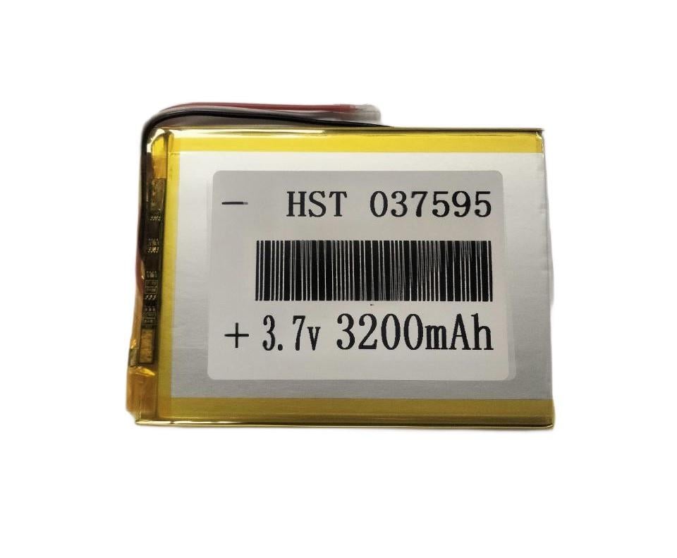 Аккумуляторная батарея 037595 3200 mAh (29781825)