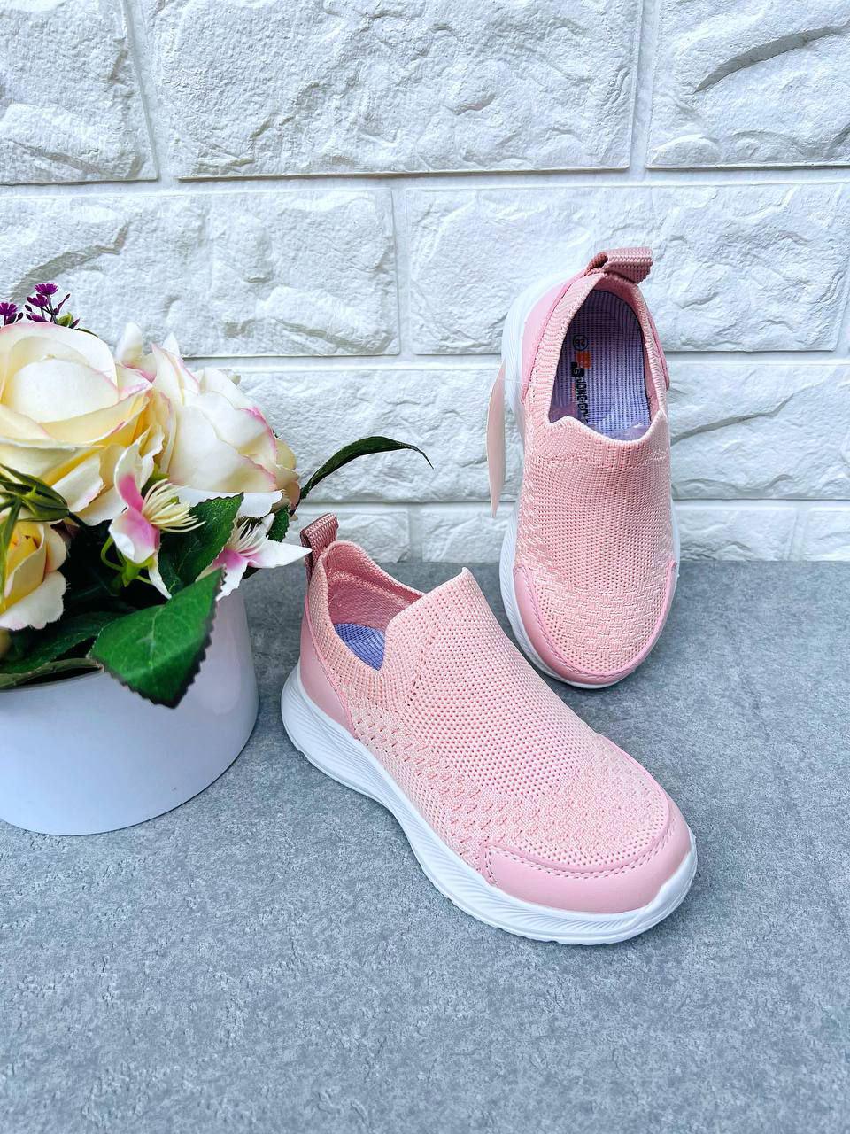 Кросівки літні для дівчинки Jong Golf 1726 р. 26 16 см (1726)