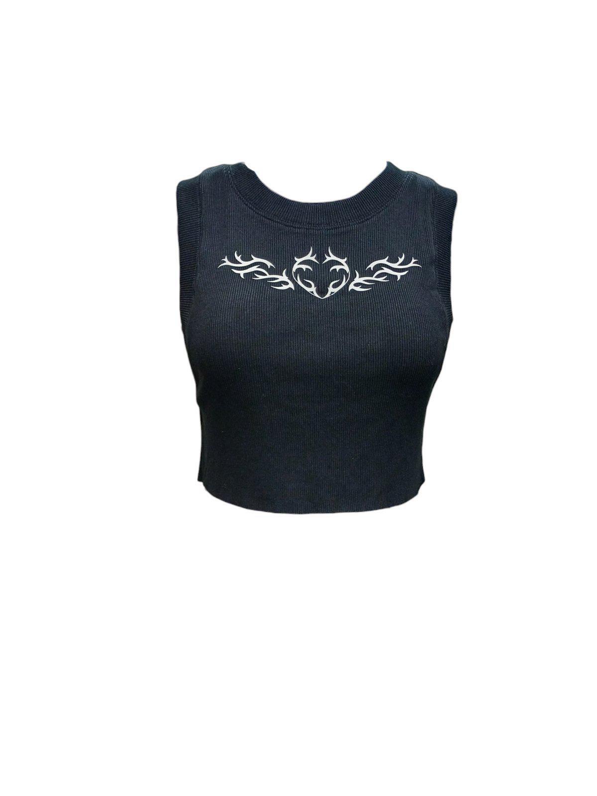 Топ S Черный (5268975wer) Топ S Черный (5268975wer)