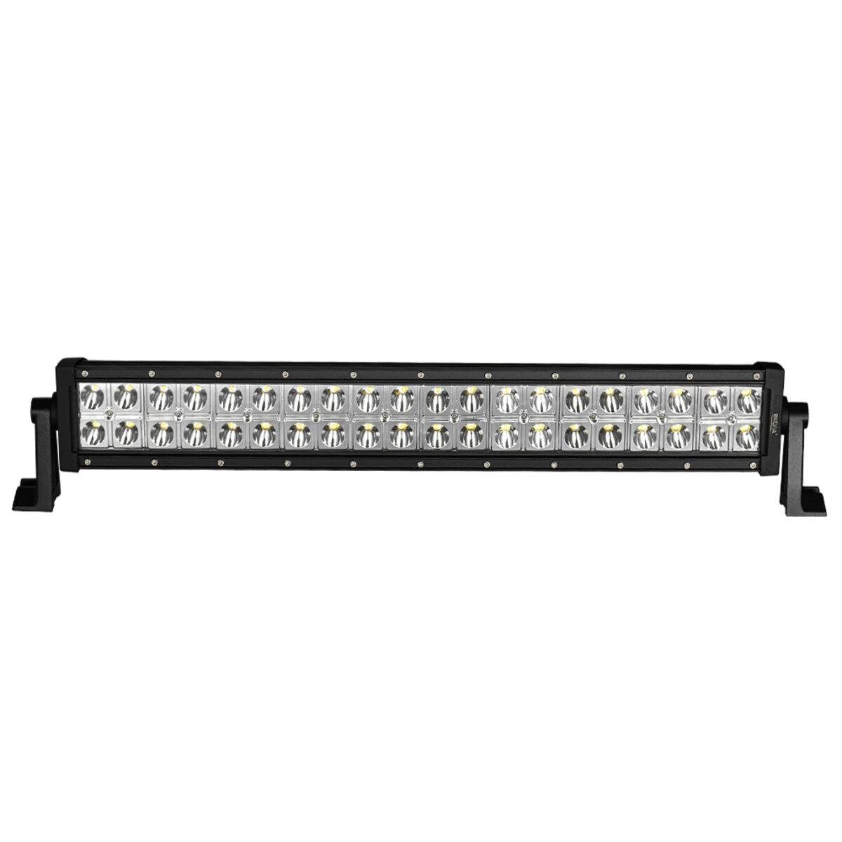 Фара светодиодная Brevia 1шт. CREE Spot 120 W 40x3 W/11200 Lm/554x82x90 мм