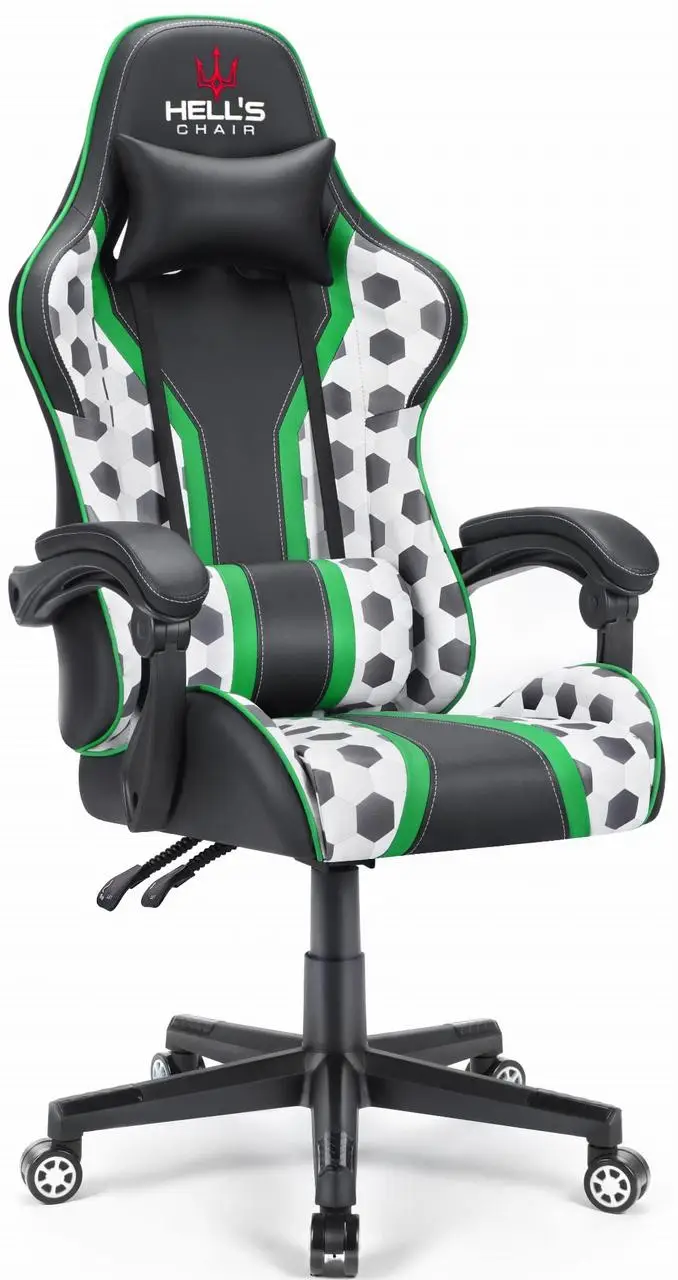 Компьютерное кресло Hell's Futbol (8818356)