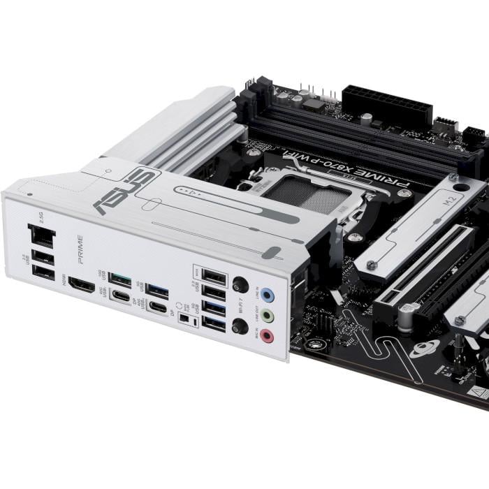 Материнська плата MSI PRIME X870-P WIFI Socket AM5/AMD/ATX/1хHDMI/2xUSB4 Type-C - фото 7