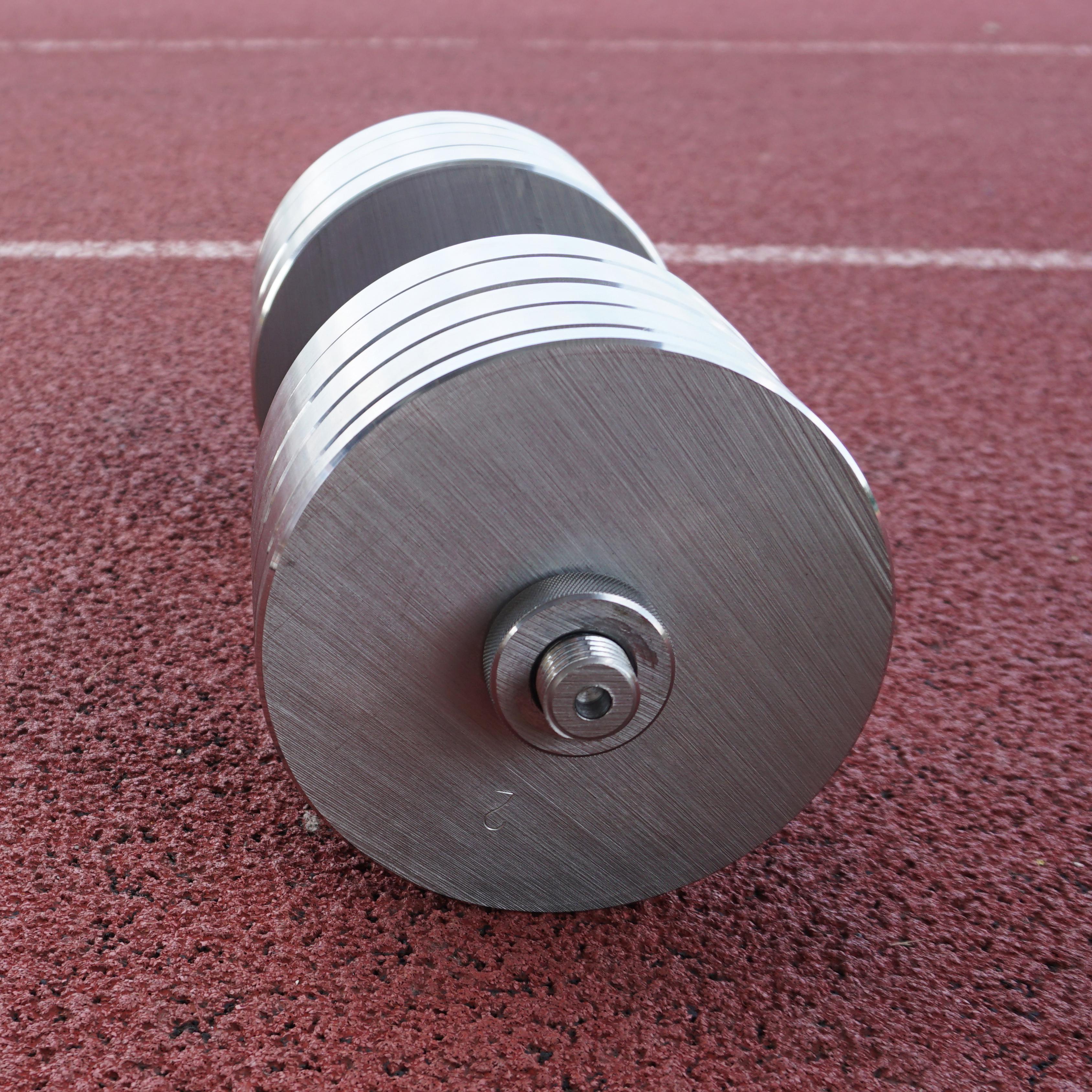 Гантель наборный ТокГан-0142 металлический 42 кг (13353055) - фото 2 Гантель наборный ТокГан-0142 металлический 42 кг (13353055) - фото 2